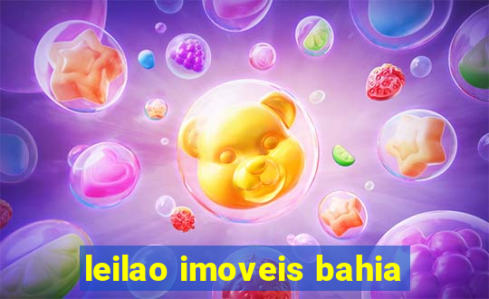 leilao imoveis bahia